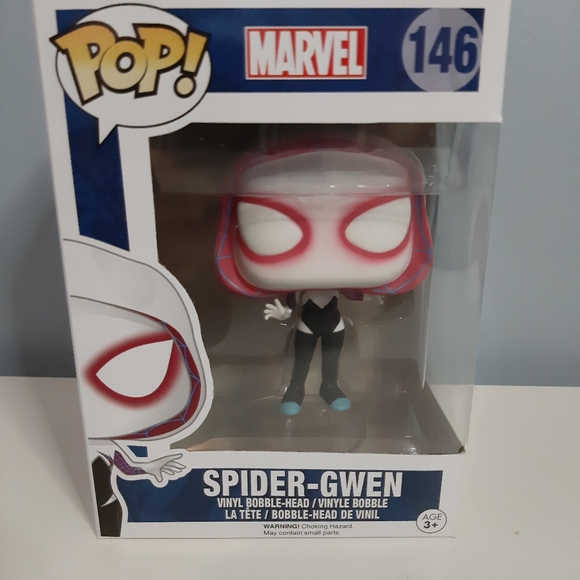 Funko Other - Funko Pop! Marvel Spider-Gwen 146